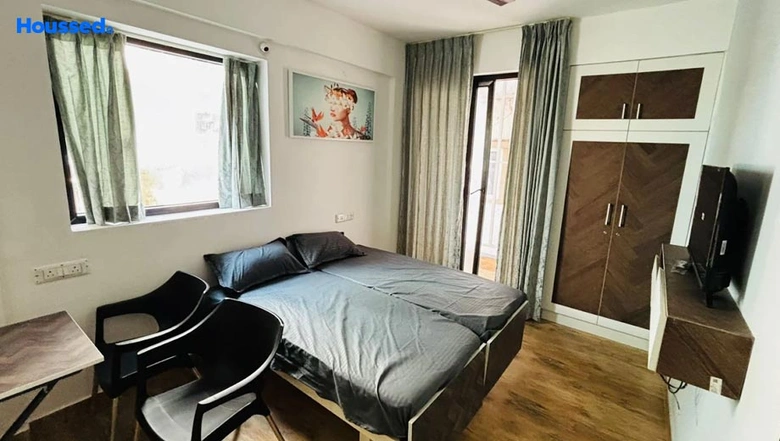 Sample Apartment